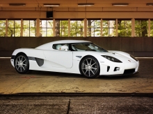  Koenigsegg CCX    